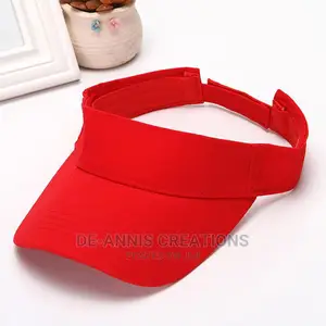 Half Caps Red