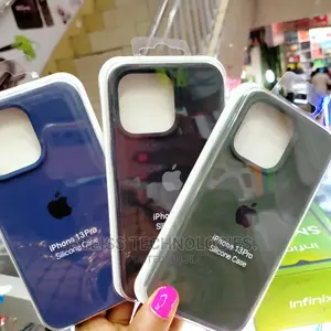 iPhone 13pro Silicone Cases