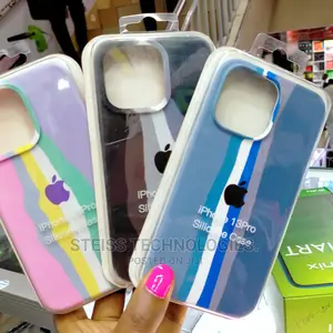 iPhone 13pro Silicone Cases