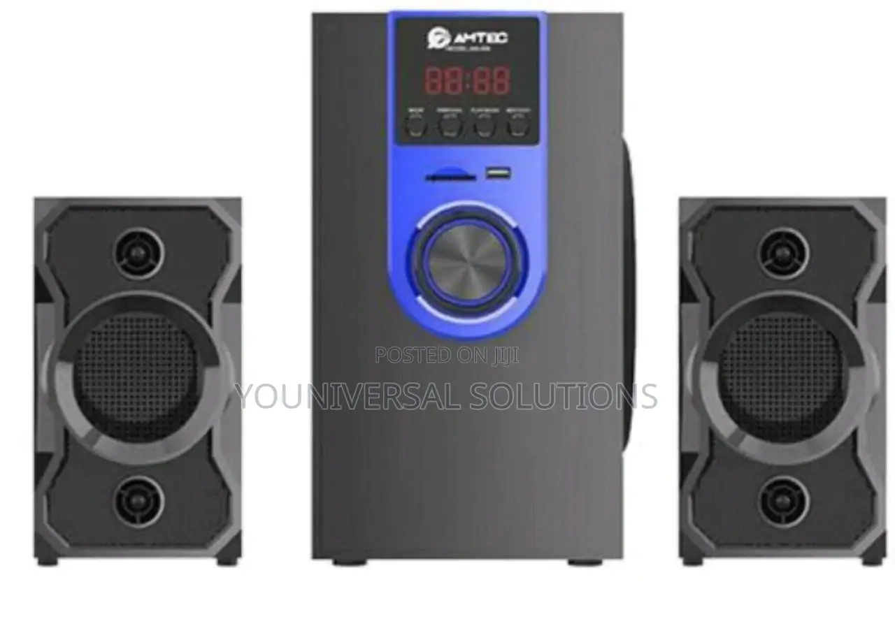 Brand New 008 Amtec Woofer