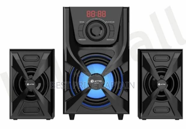 Amtec 002 Multimedia Speaker - main view