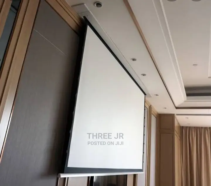 Wall Mounted Pronection Screen