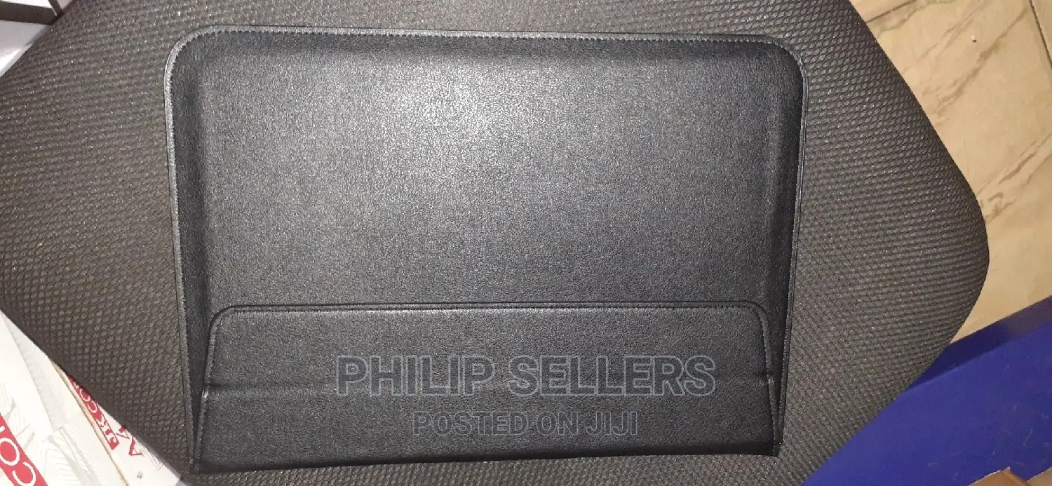 Macbook Case Cover Bag Wallet Sleeve Leather Stand Air Pro