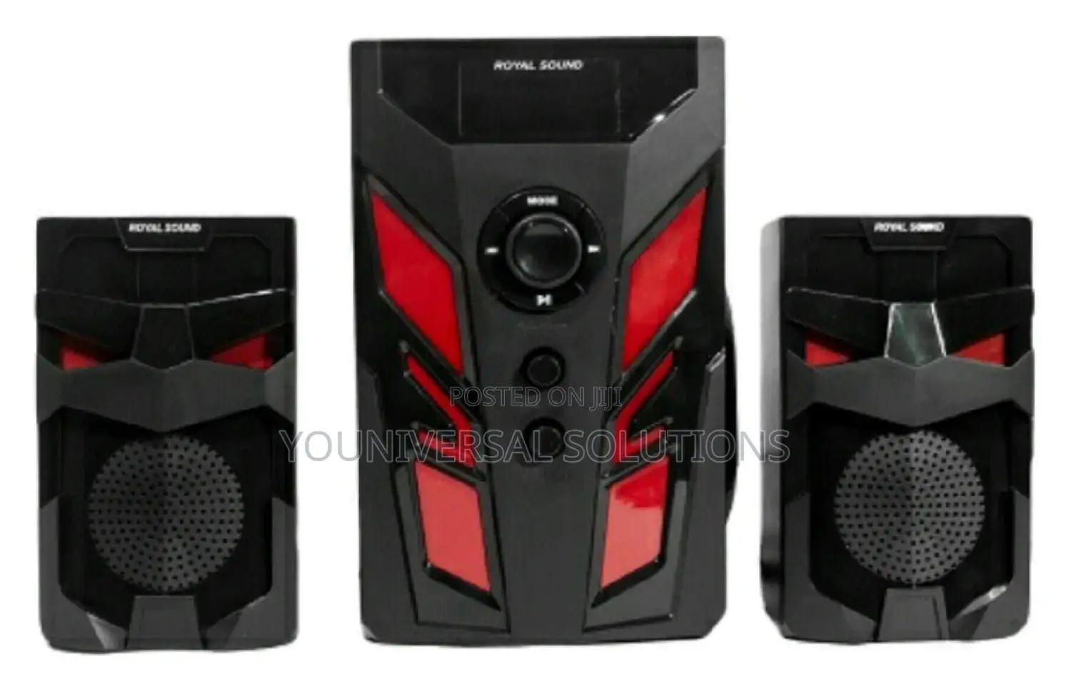 Royal Sound Multimedia Speaker(P32)