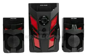 Royal Sound Multimedia Speaker(P32)
