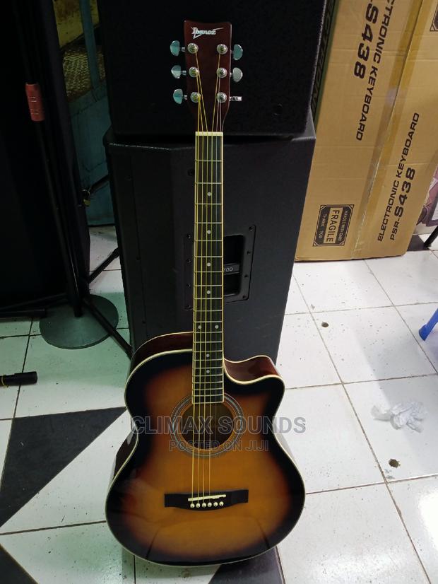 Semi Acoustic Guitar Ibanez 40 Inches