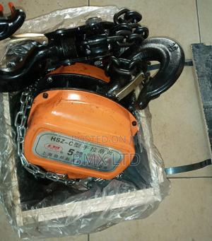 Ideal Chainblock. - thumbnail 2