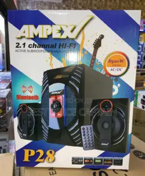 Ampex P28 Woofer