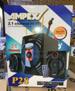 Ampex P28 Woofer