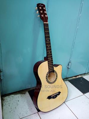 Semi Acoustic Guitar Size 38 - thumbnail 2