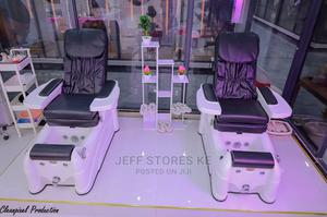 Big Sized Spa Chair - thumbnail 2