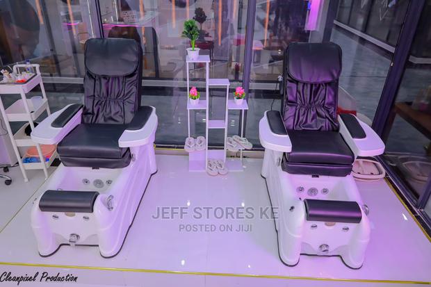 Big Sized Spa Chair - main view