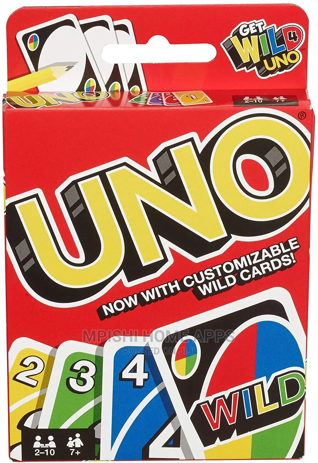 Uno Card Game