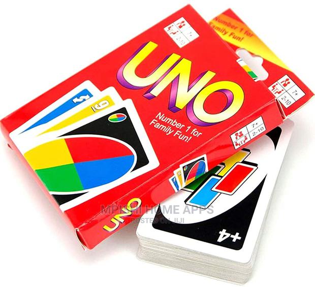 Uno Card Game - thumbnail 3