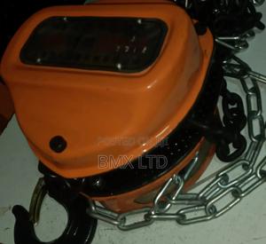 Quality 1 Tonne Craneblock. - thumbnail 2