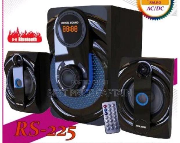 Royal Sound 225 Multimedia Speaker - main view