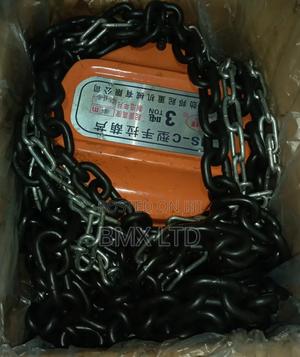 Best 3 Tonne Chainblock. - thumbnail 2