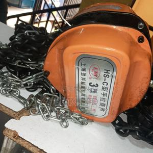 3 User Friendly Chainblock. - thumbnail 2