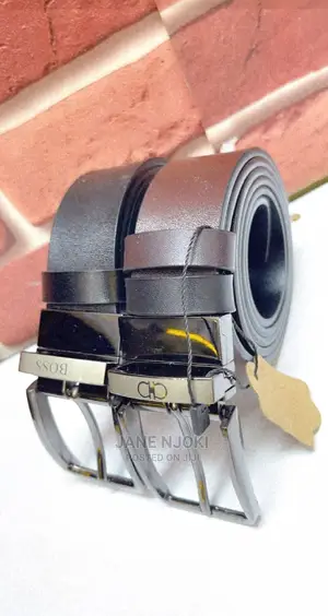 Leather Belt