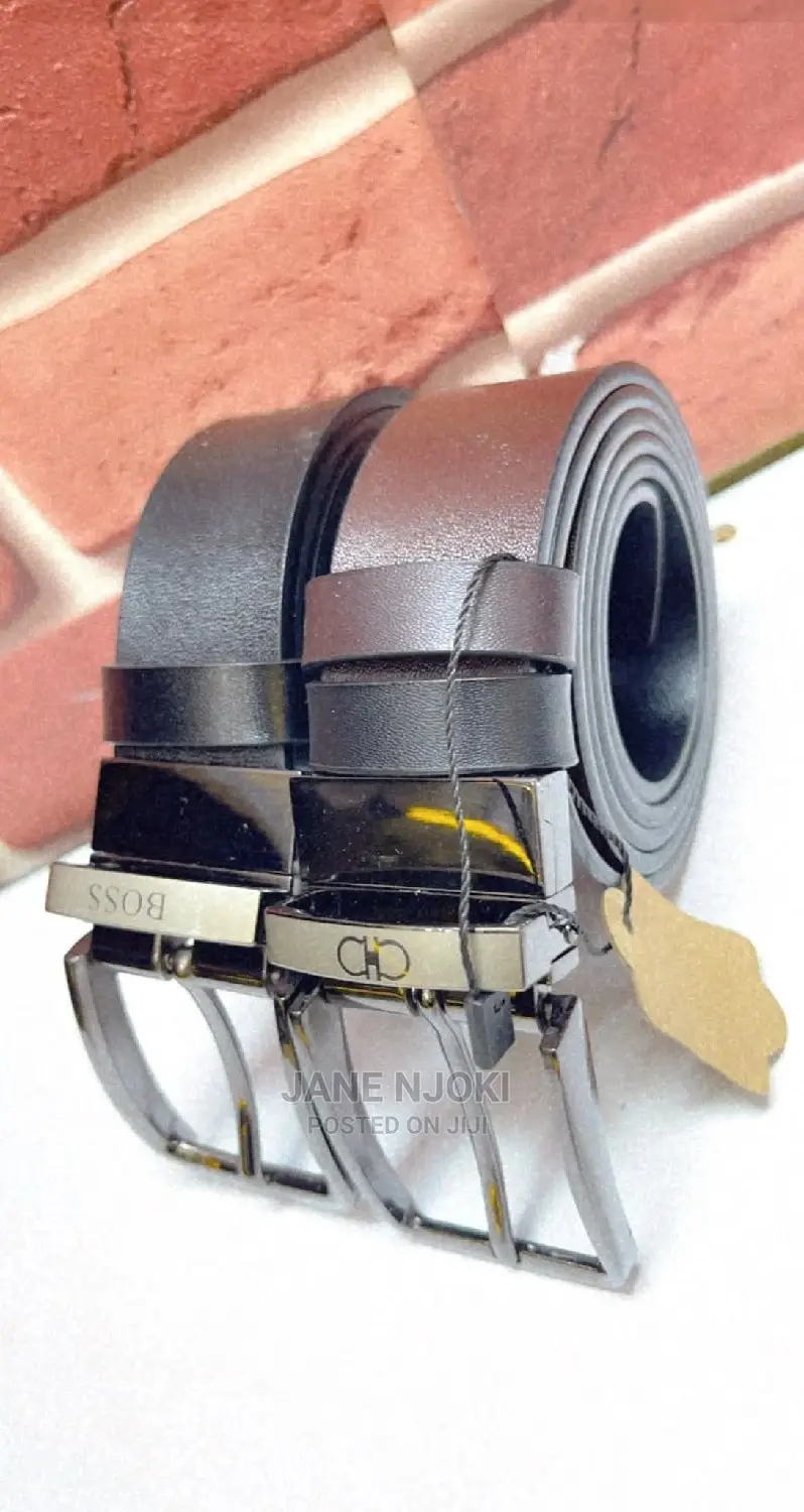 Leather Belt