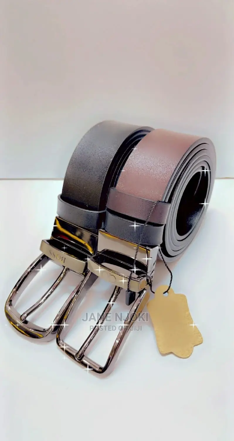 Leather Belt