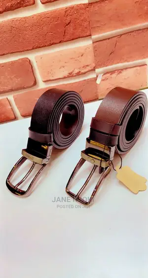 Leather Belt