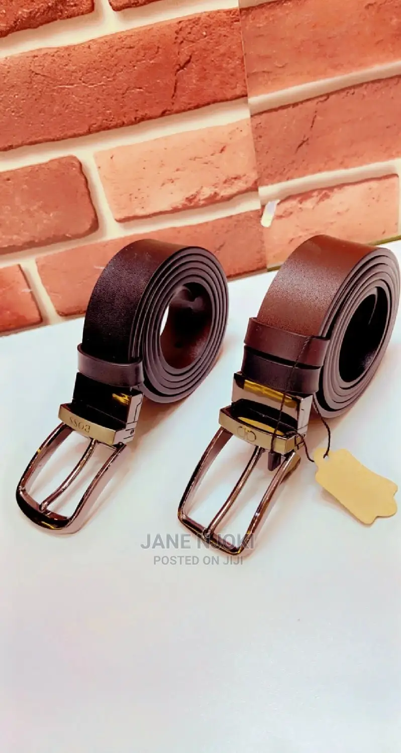 Leather Belt