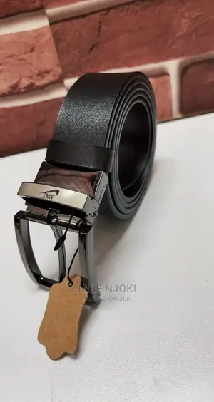 Leather Belt