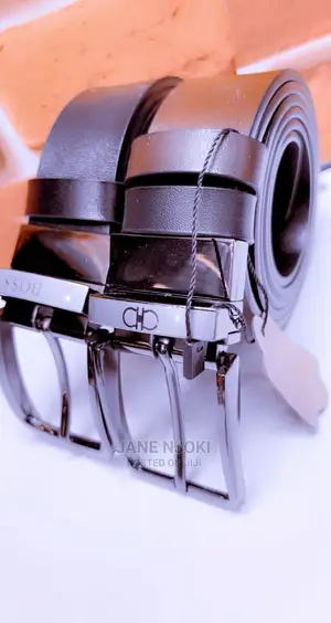 Leather Belt