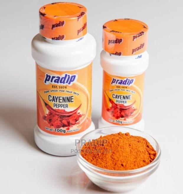 Cayenne Pepper 100grms - thumbnail 3