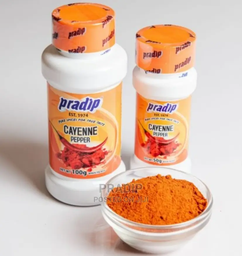 Cayenne Pepper 100grms
