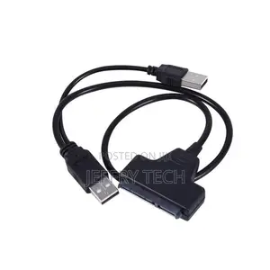 YOSOO SATA 22 Pin to USB 2.0 Cable Adapter for 2.55 HDD Hard