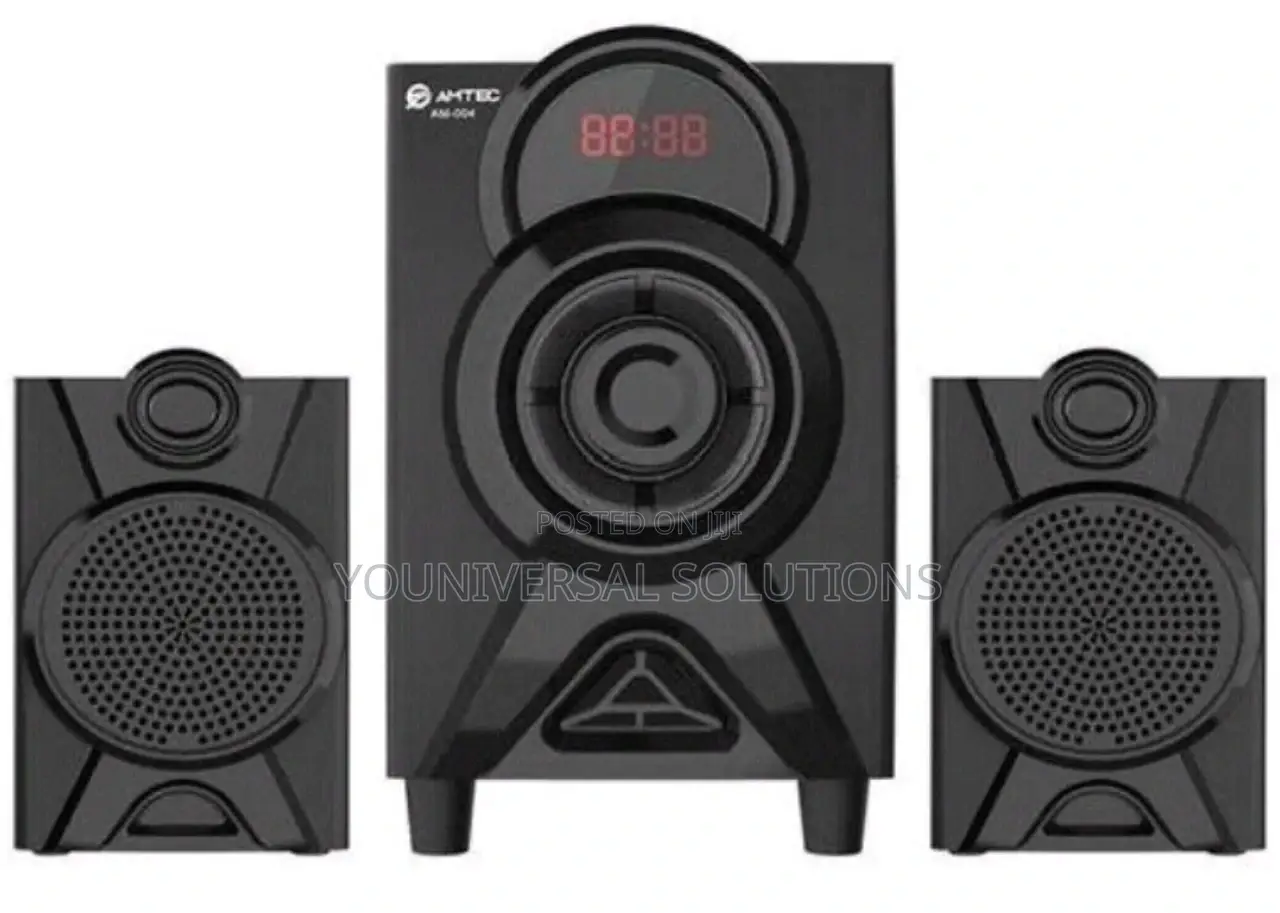Amtec 004 Multimedia Speaker
