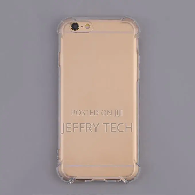Clear Luminous Phone Case for iPhone 6/6s 6p/6sp 7/7p