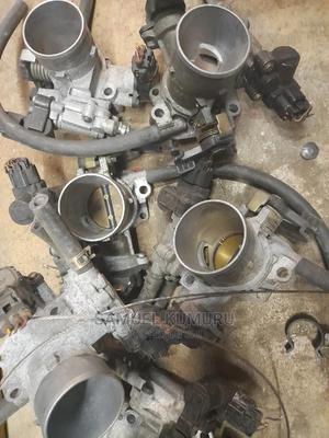 Throttle Toyota 1nz Engine - main view