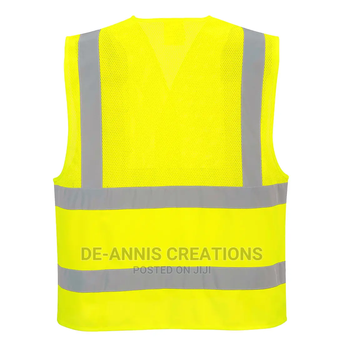 Yelllow Reflectors