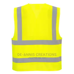 Yelllow Reflectors