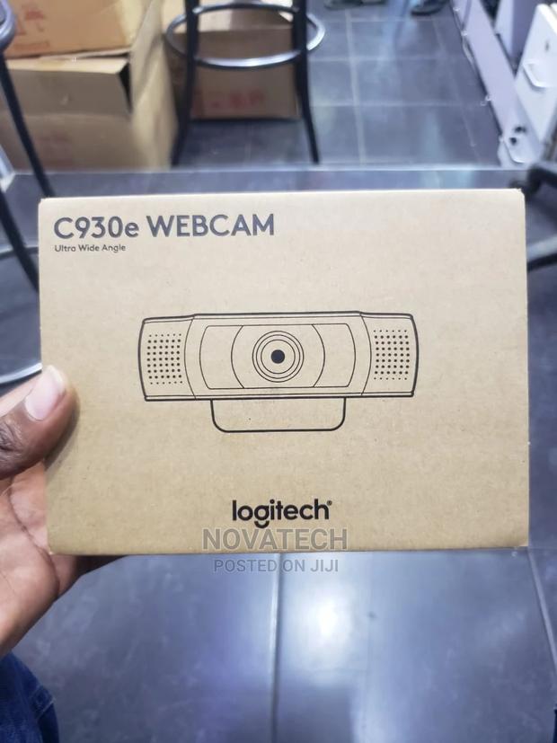 Logitech C 930e Webcam