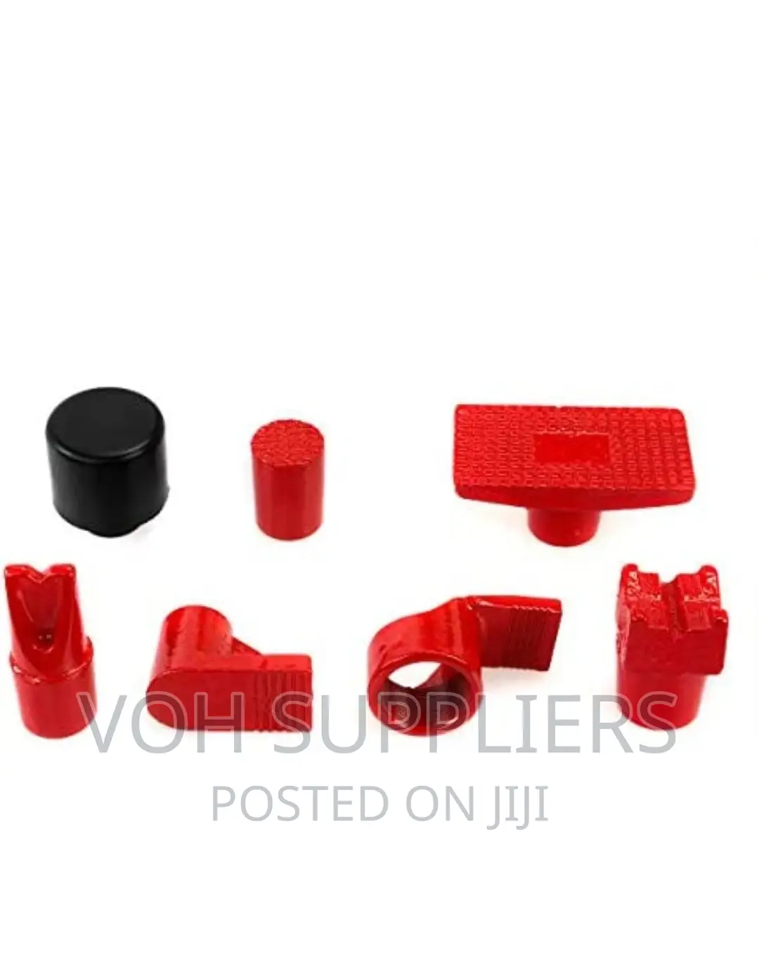 Hydraulic Porta Power Auto Body Frame Repair Kit (10 Ton