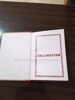 Survey Field Book (Rise Fall / Collimation) - thumbnail 2