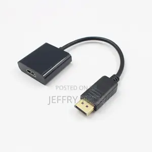 Male Female Interface Notebook Displayport to Hdmi Adapter D