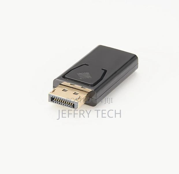 Displayport to High Definition Video Adapter - thumbnail 3