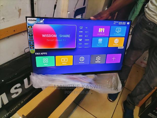 Vision 32 Smart Android Tv - main view