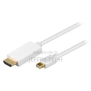 Mini DP to HDMI Cable for Macbook, iMac Intel and Powerbook