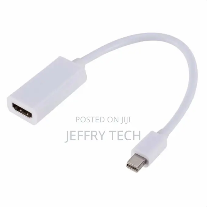 Mini Displayport to HDMI Adapter Mini DP Male to HDMI Female