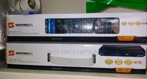 Sayona DVD Player With Hdmi