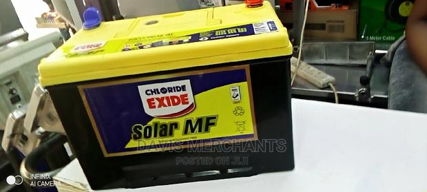 Chloride Solar Battery N75 - thumbnail 2