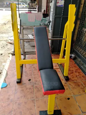 Incline Bench
