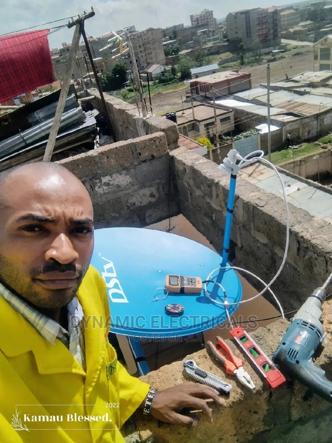 DSTV Sales and Installation.