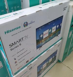 Brand New Hisense 32 Inches Smart Android Digital Tv. - thumbnail 2